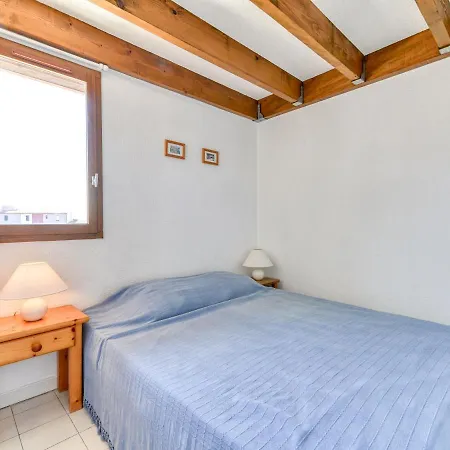 アパート 1 Bedroom For 6 アグド