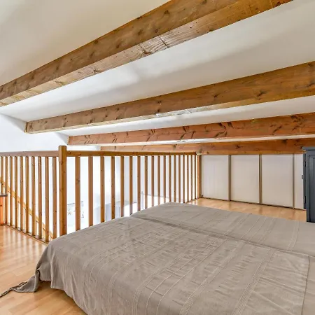 アパート 1 Bedroom For 6 アグド